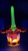 Fenton Patriotic Glass Animal Figurine & Hand Baskets - 45