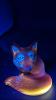 Fenton Ruby Red Glass Animal Figurines & Other Ruby Red Glass - 33