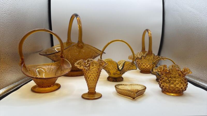 Amber Glass