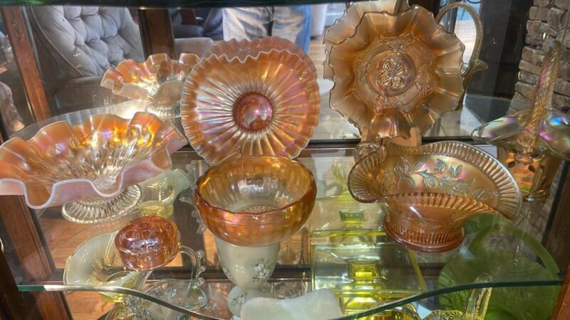 Carnival Glass