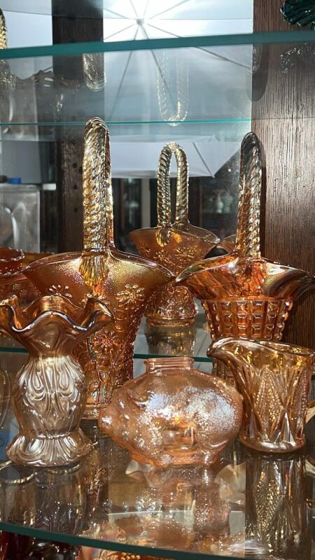 Carnival Glass