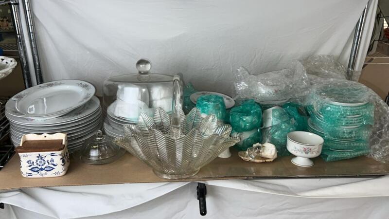 Florenteen Fine China & Glassware