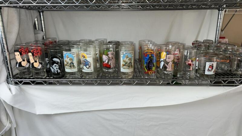 Collector's Series Drinking Glasses