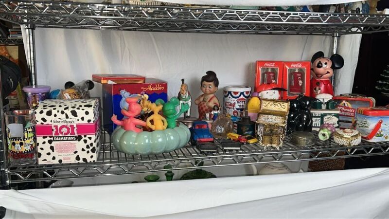 Vintage Collectibles