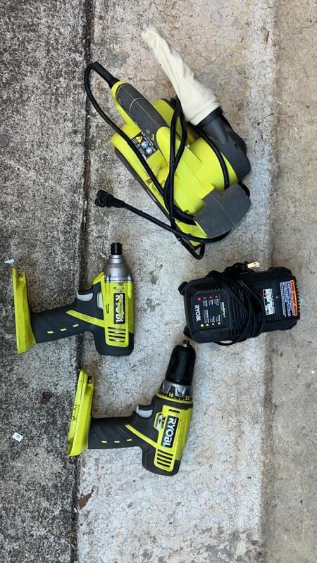 Ryobi Power Tools