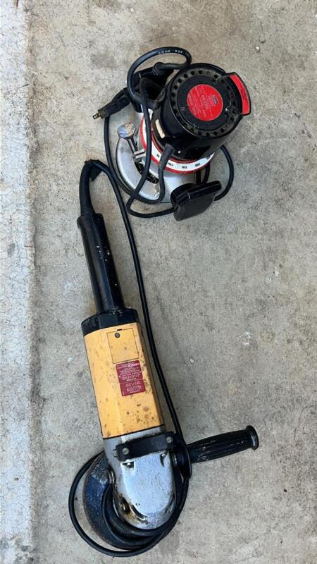 Yellow Jacket & Sears Craftsman Power Tools