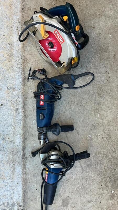 Ryobi Power Tools