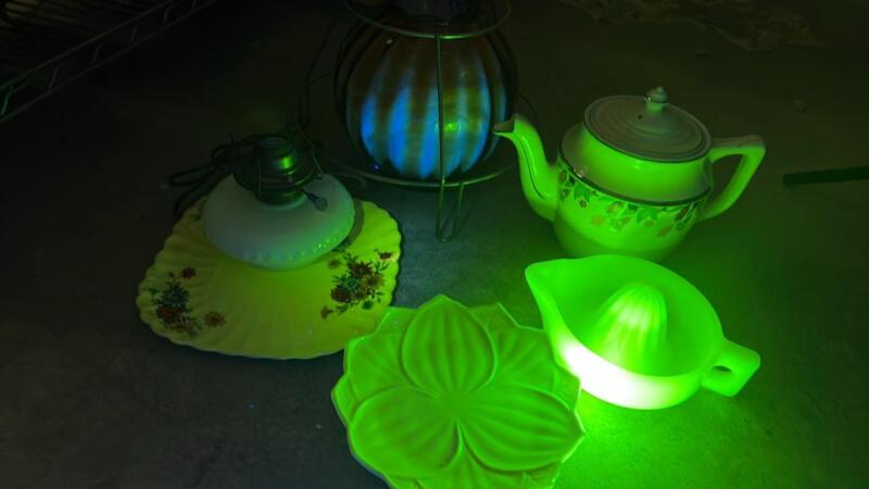 Radiant Glass & Pottery