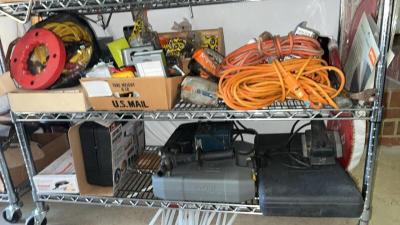 Workshop Tools & Essentials