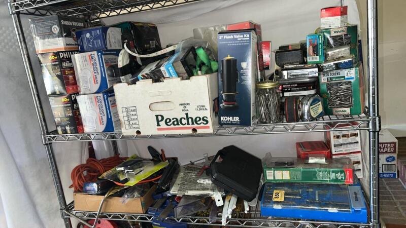 Workshop Tools & Essentials