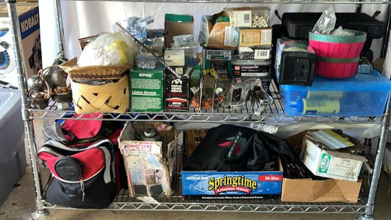 Workshop Tools & Essentials