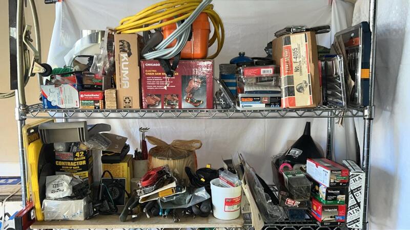 Workshop Tools & Essentials