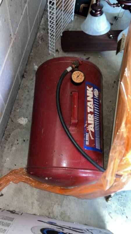 Air Works Portable Air Tank