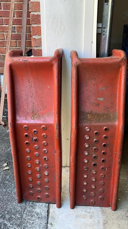 Trailer Ramps