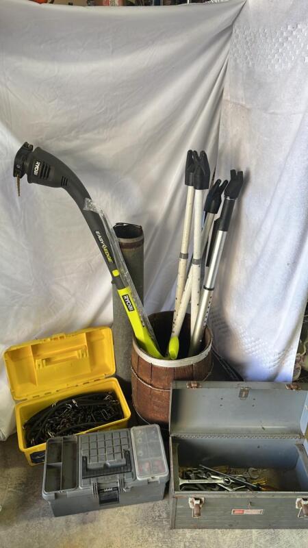 Tool Chests & Tools