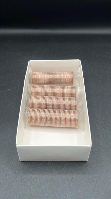 Missouri State Rolled Quarters
