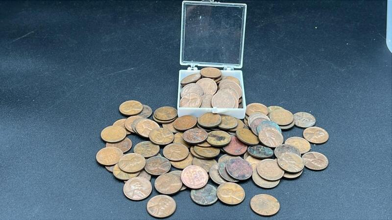 Wheat Pennies