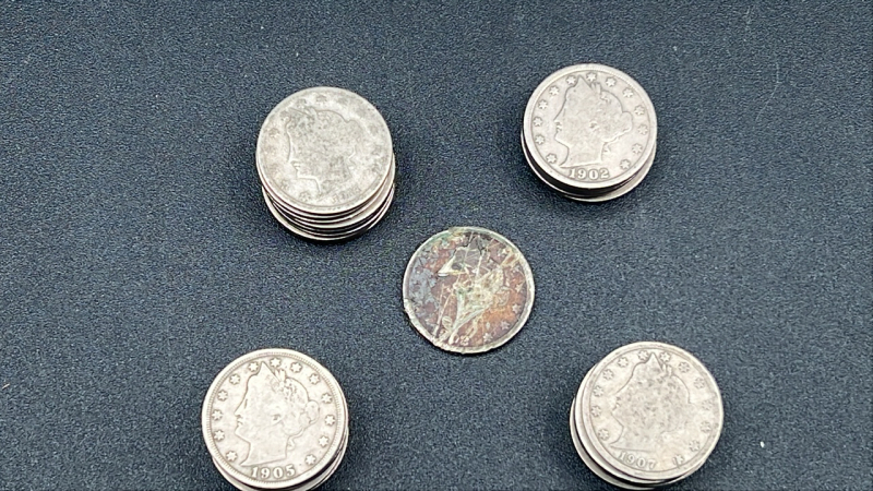 Liberty Head Nickels