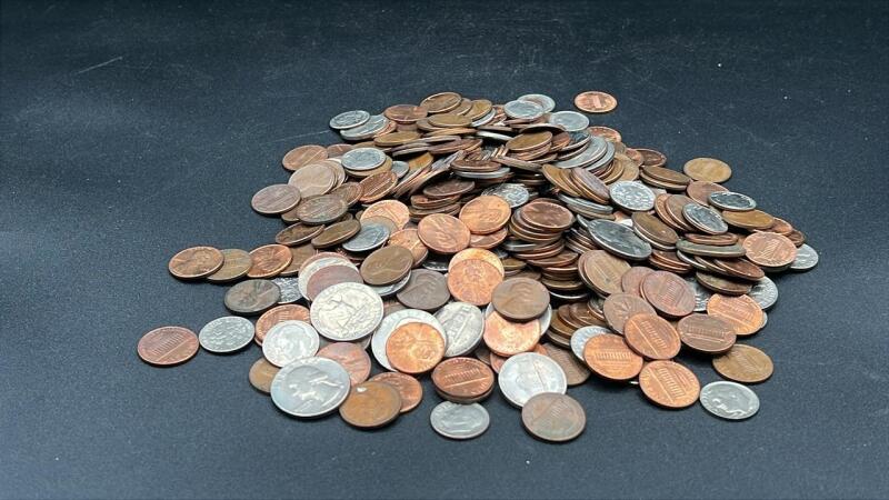 Coin Grab Bag