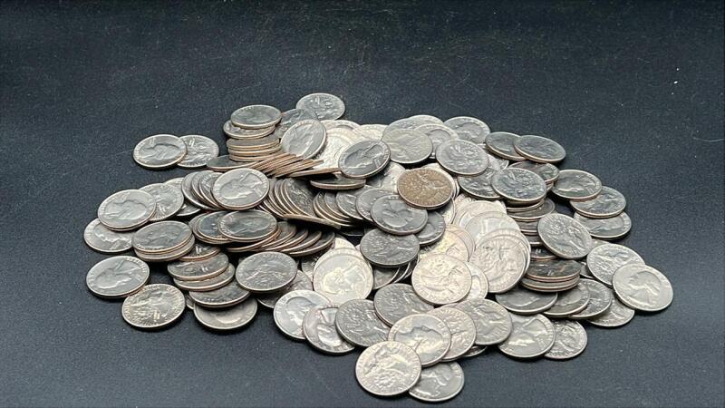 Bicentennial Quarter Grab Bag