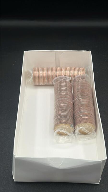 Utah State Rolled Quarters