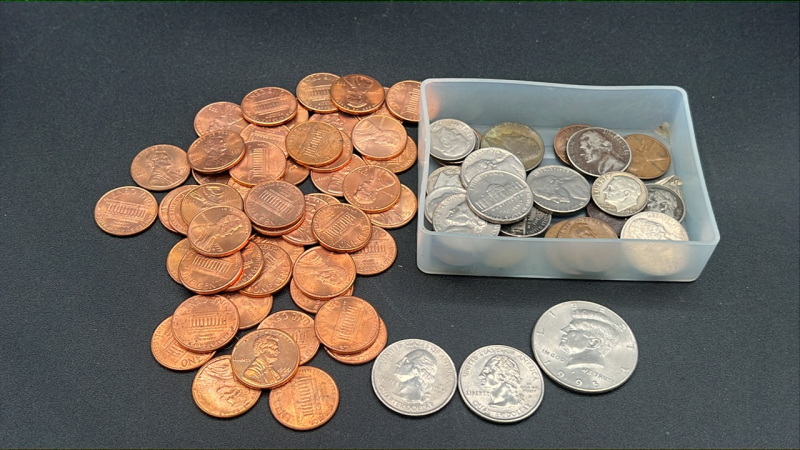 Coin Grab Bag