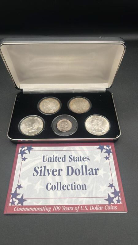 United States Silver Dollar Collection