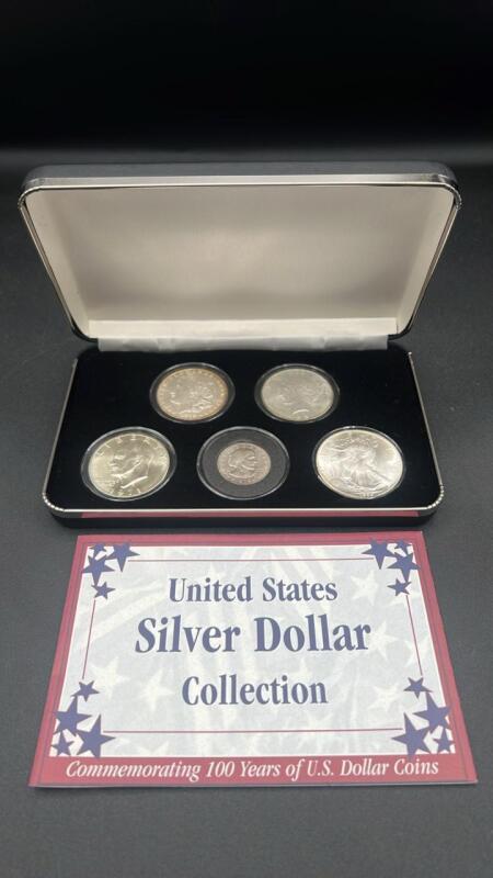 United States Silver Dollar Collection
