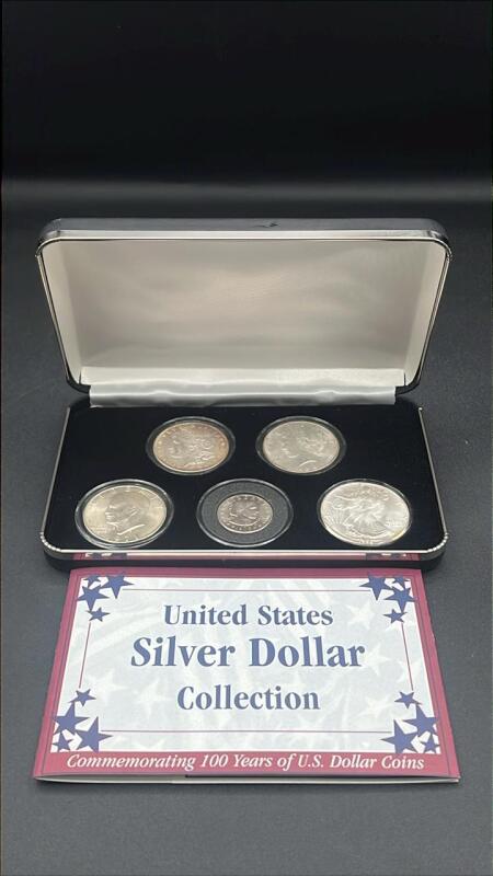 United States Silver Dollar Collection