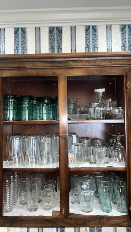Kitchen Glasses