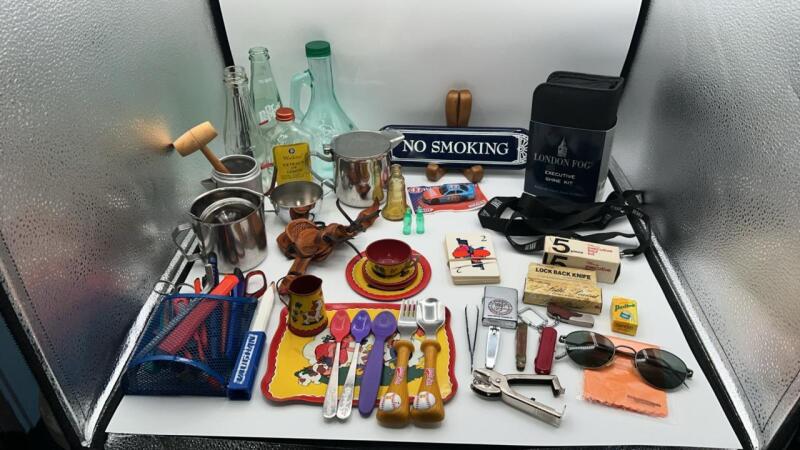 Vintage Collectibles & Items