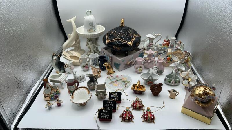 Vintage Trinkets