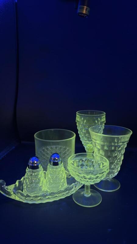 Radiant Clear Glass