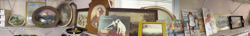Vintage Home Decor
