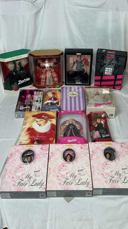 Vintage Barbie Collectibles
