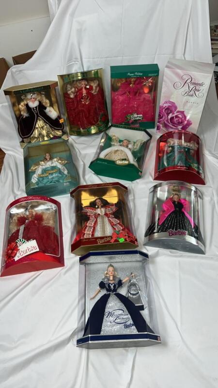 Vintage Barbie Collectibles