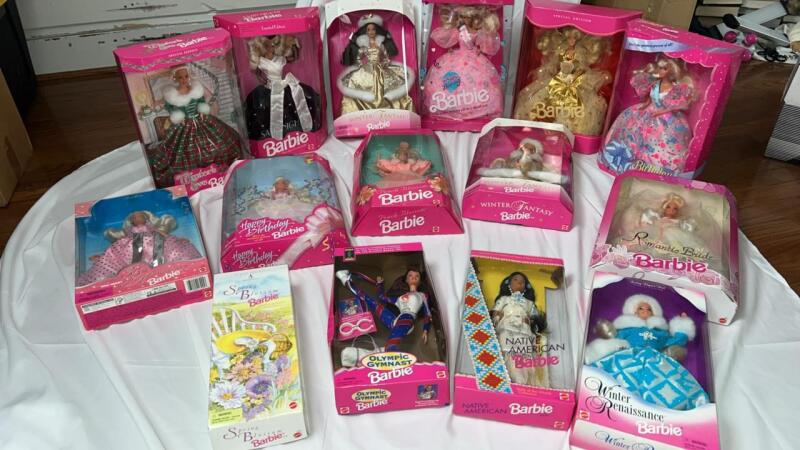 Vintage Barbie Collectibles