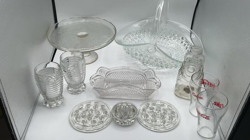 Clear Glassware