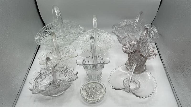 Clear Glassware