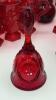 Fenton & AVON Ruby Red Glassware - 4