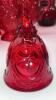 Fenton & AVON Ruby Red Glassware - 5