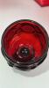 Fenton & AVON Ruby Red Glassware - 12