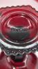 Fenton & AVON Ruby Red Glassware - 13