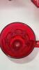 Fenton & AVON Ruby Red Glassware - 18