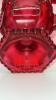 Fenton & AVON Ruby Red Glassware - 19