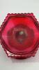 Fenton & AVON Ruby Red Glassware - 24