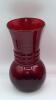 Fenton & AVON Ruby Red Glassware - 26