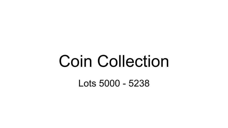Coin Collection