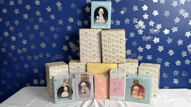 Precious Moments Collectible Figurines
