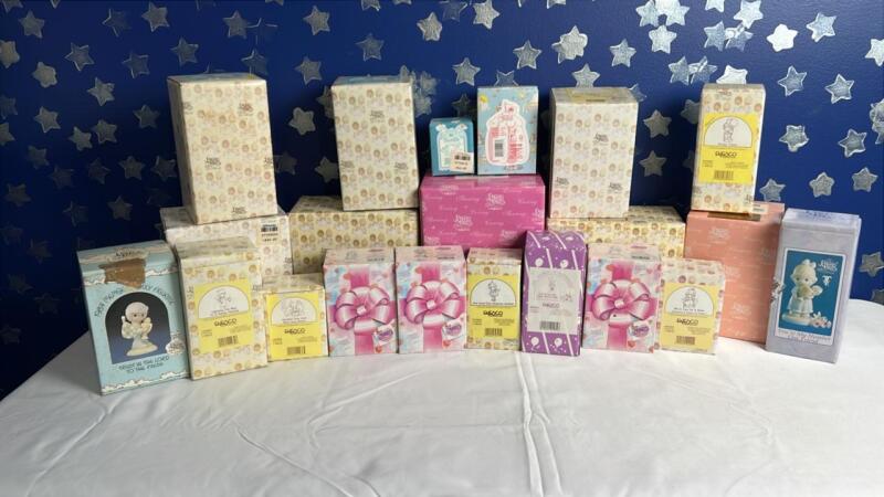 Precious Moments Collectible Figurines